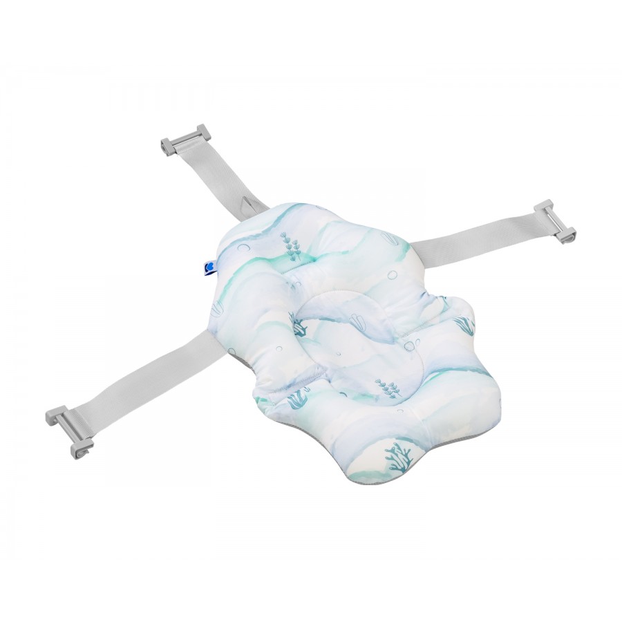 Kikka Boo Αξεσουάρ Βρεφικής Μπανιέρας Nubo Coral Mint (31404010027)