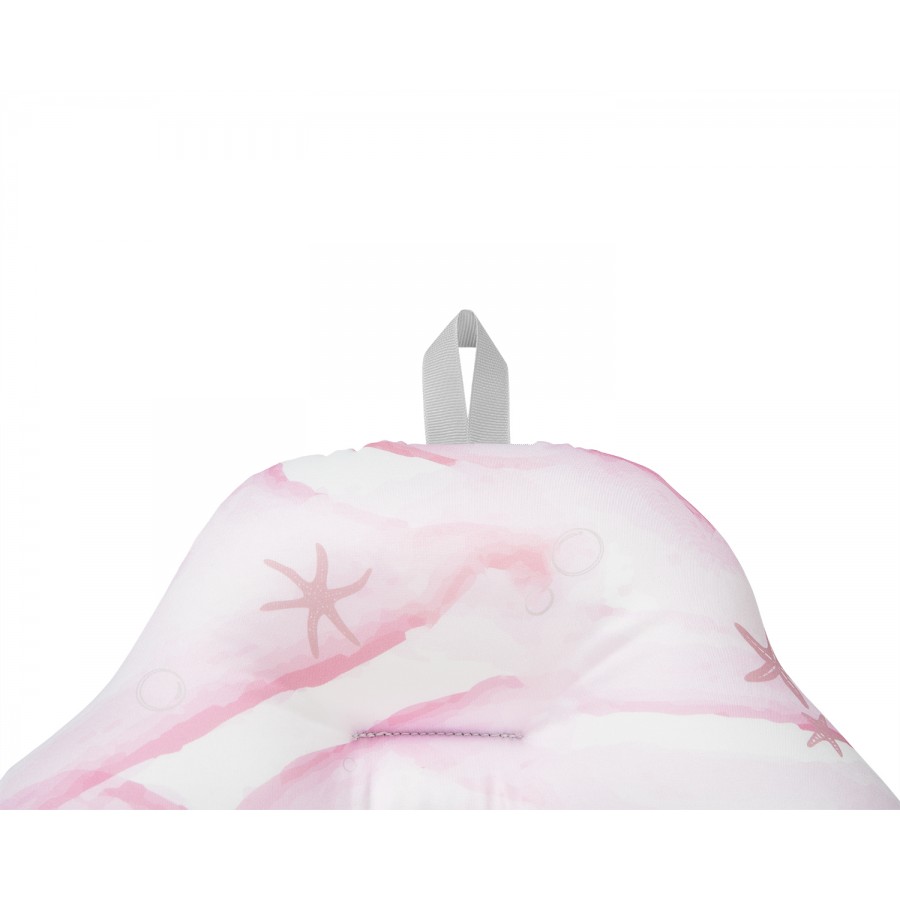Kikka Boo Αξεσουάρ Βρεφικής Μπανιέρας Nubo Starfish Pink (31404010028)