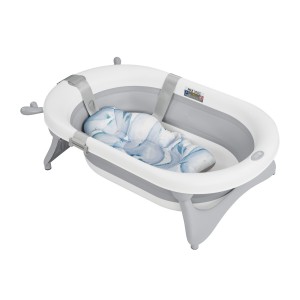 Kikka Boo Αξεσουάρ Βρεφικής Μπανιέρας Nubo Sea Shell Blue (31404010029)