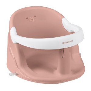 Kikkaboo Bath Seat Blush (31404010032)