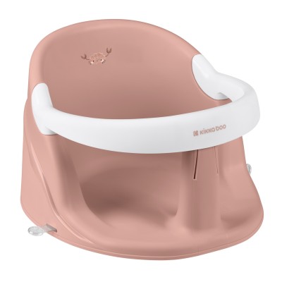Kikkaboo Bath Seat Blush (31404010032)
