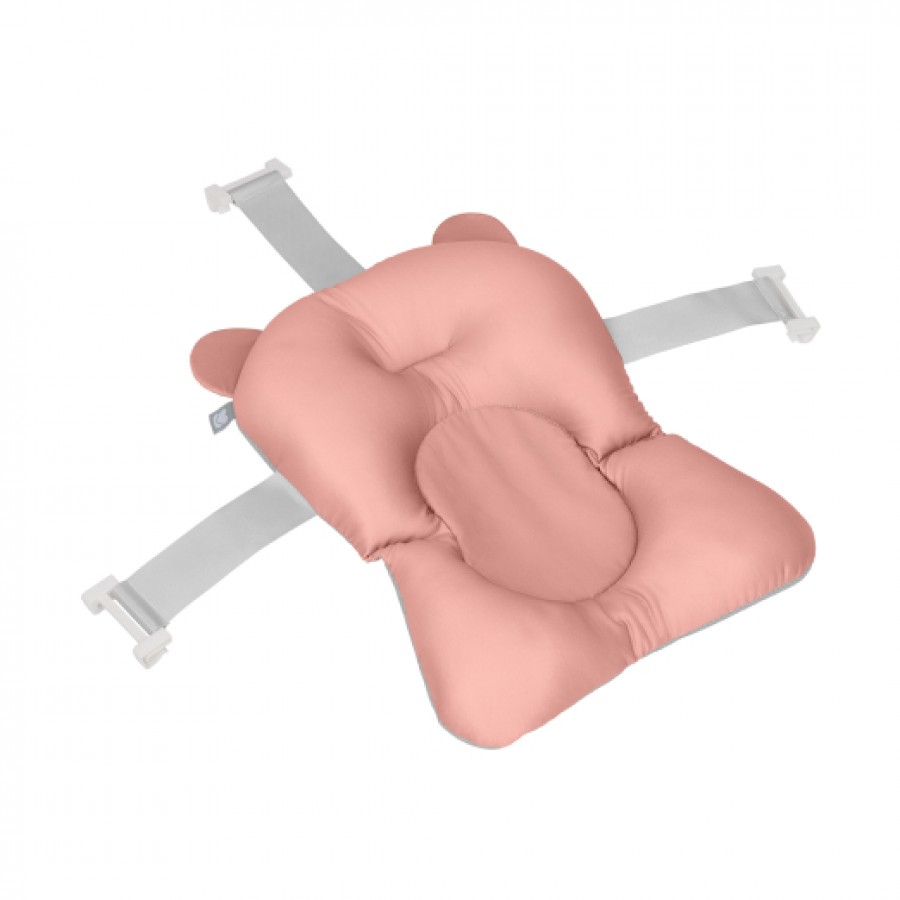 Kikkaboo Αντιολισθητικό Στρώμα Μπάνιου Bear Blush (31404010038)