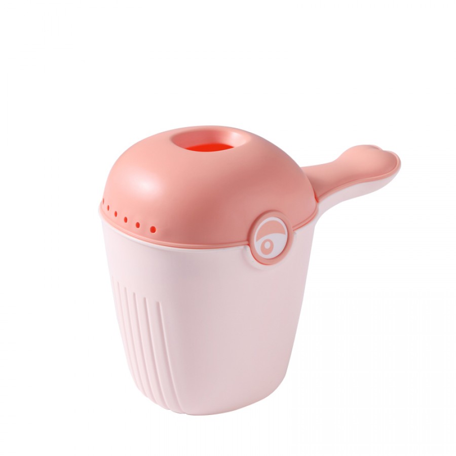 Kikkaboo Κύπελο Λουσίματος Agua Pink (31405010047)