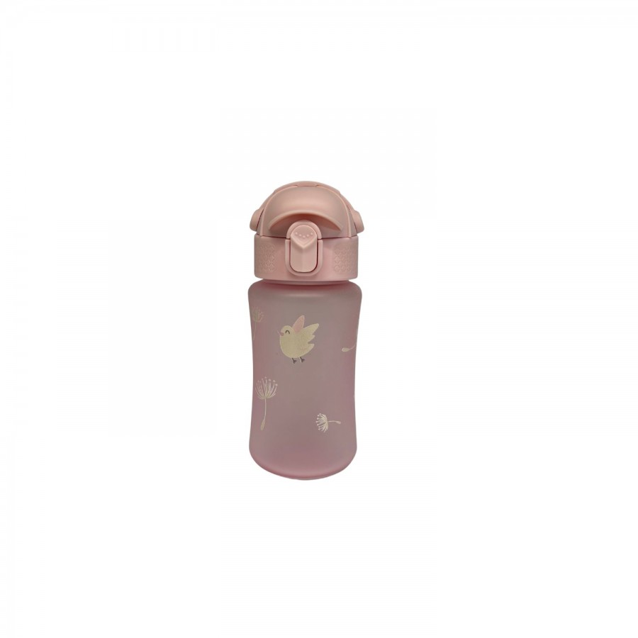 Abo Πλαστικό Μπουκάλι Νερού Tritan 350ml – MAKE A WISH LITTLE BIRD (314301) Abo Πλαστικό Μπουκάλι Νερού Tritan 350ml – MAKE A WISH LITTLE BIRD (314301)