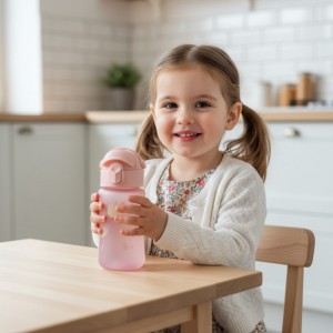 Abo Πλαστικό Μπουκάλι Νερού Tritan 350ml – MAKE A WISH LITTLE BIRD (314301) Abo Πλαστικό Μπουκάλι Νερού Tritan 350ml – MAKE A WISH LITTLE BIRD (314301)