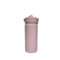 Abo Ανοξείδωτο Μπουκάλι-Θερμός 500ml – MAKE A WISH LITTLE BIRD (314401)
