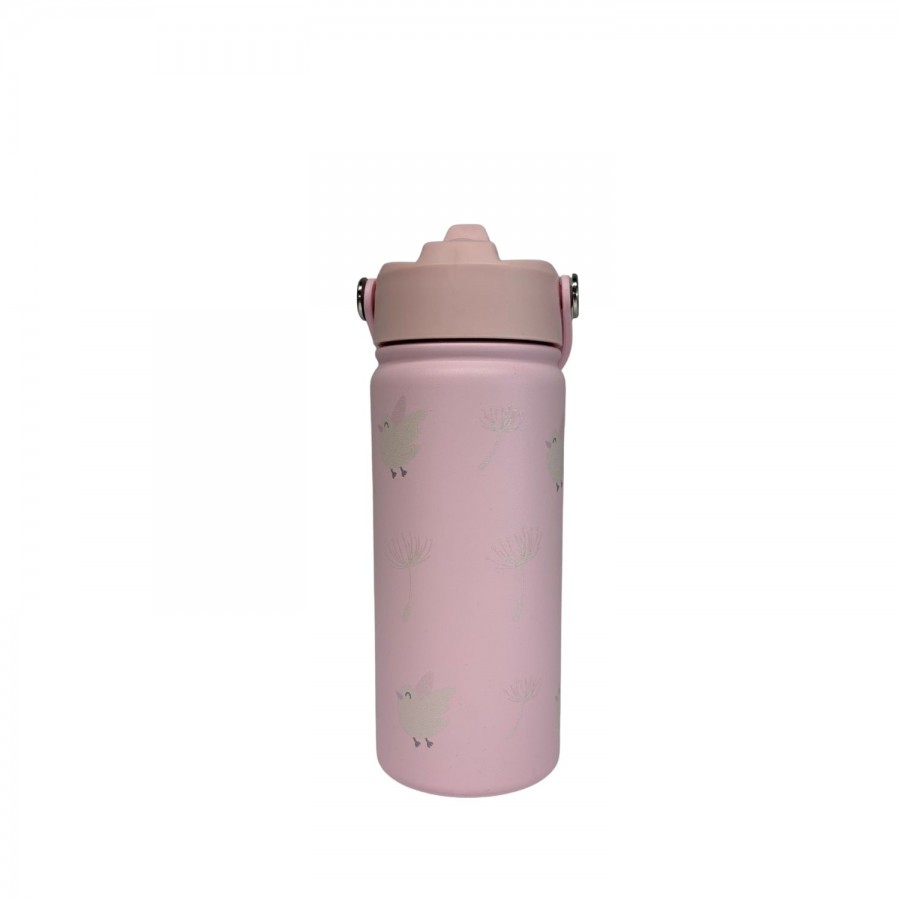 Abo Ανοξείδωτο Μπουκάλι-Θερμός 500ml – MAKE A WISH LITTLE BIRD (314401) Abo Ανοξείδωτο Μπουκάλι-Θερμός 500ml – MAKE A WISH LITTLE BIRD (314401)