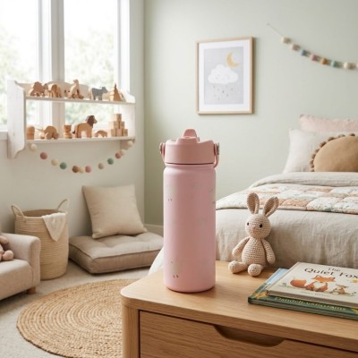 Abo Ανοξείδωτο Μπουκάλι-Θερμός 500ml – MAKE A WISH LITTLE BIRD (314401) Abo Ανοξείδωτο Μπουκάλι-Θερμός 500ml – MAKE A WISH LITTLE BIRD (314401)
