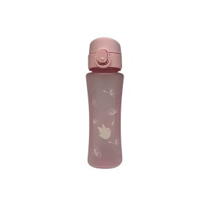  Abo Πλαστικό Μπουκάλι Νερού Tritan 350ml – MAKE A WISH LITTLE BIRD (314601)