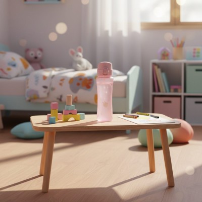Abo Πλαστικό Μπουκάλι Νερού Tritan 350ml – MAKE A WISH LITTLE BIRD (314601) Abo Πλαστικό Μπουκάλι Νερού Tritan 350ml – MAKE A WISH LITTLE BIRD (314601)
