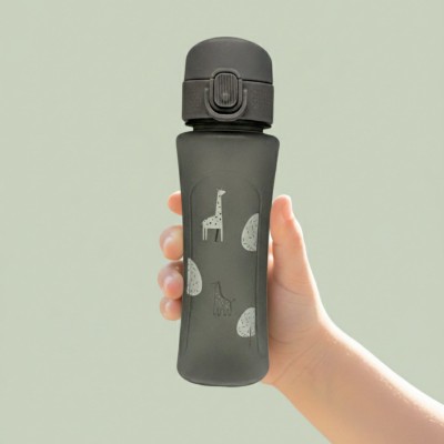 Abo Πλαστικό Μπουκάλι Νερού Tritan 350ml – ALWAYS LOOK UP – LIKE A GIRAFFE (314602) Abo Πλαστικό Μπουκάλι Νερού Tritan 350ml – ALWAYS LOOK UP – LIKE A GIRAFFE (314602)