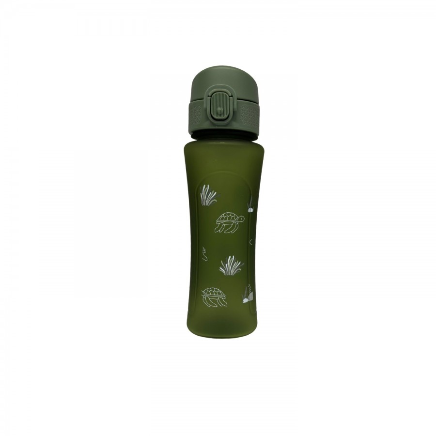 Abo Πλαστικό Μπουκάλι Νερού Tritan 350ml – IN A FAST WORLD BE A TURTLE (314603) Abo Πλαστικό Μπουκάλι Νερού Tritan 350ml – IN A FAST WORLD BE A TURTLE (314603)