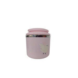 Abo Ανοξείδωτο Δοχείο Φαγητού 660ml – MAKE A WISH LITTLE BIRD (314901)