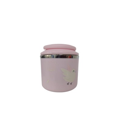 Abo Ανοξείδωτο Δοχείο Φαγητού 660ml – MAKE A WISH LITTLE BIRD (314901)