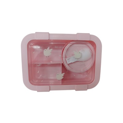 Abo Παιδικό Lunch Box Φαγητού – MAKE A WISH LITTLE BIRD (315001)