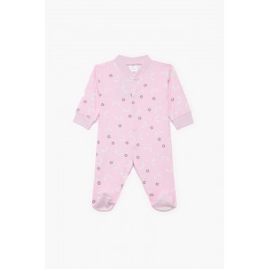 Pretty Baby Βρεφικό  μακρύ μανίκι, χοντρη πλέξη υφάσματος Φεγγαράκια (31502) Pretty Baby Βρεφικό  μακρύ μανίκι, χοντρη πλέξη υφάσματος Φεγγαράκια (31502)