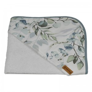 BebeStars Μπουρνούζι Κάπα 75x80cm Nature (3152) BebeStars Μπουρνούζι Κάπα 75x80cm Nature (3152)