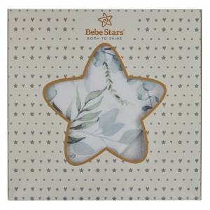 BebeStars Μπουρνούζι Κάπα 75x80cm Nature (3152) BebeStars Μπουρνούζι Κάπα 75x80cm Nature (3152)