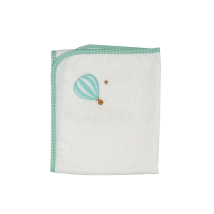 Babystar Αδιάβροχο Σελτεδάκι 40x60 Air Ballon (3191) Babystar Αδιάβροχο Σελτεδάκι 40x60 Air Ballon (3191)