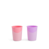 Twistshake Εκπαιδευτικό Ποτήρι 170ml 6+Μηνών Pastel Pink Purple 2τμχ (32-08-78114) Twistshake Εκπαιδευτικό Ποτήρι 170ml 6+Μηνών Pastel Pink Purple 2τμχ (32-08-78114)