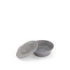 Twistshake Μπολ Φαγητού Αντιολισθητικό 6+ Μηνών Pastel Grey (32-08-78154) Twistshake Μπολ Φαγητού Αντιολισθητικό 6+ Μηνών Pastel Grey (32-08-78154)