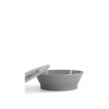 Twistshake Μπολ Φαγητού Αντιολισθητικό 6+ Μηνών Pastel Grey (32-08-78154) Twistshake Μπολ Φαγητού Αντιολισθητικό 6+ Μηνών Pastel Grey (32-08-78154)