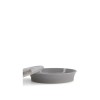 Twistshake Πιάτο Αντιολισθητικό 6+ Μηνών Pastel Grey (32-08-78164) Twistshake Πιάτο Αντιολισθητικό 6+ Μηνών Pastel Grey (32-08-78164)