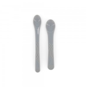 Twistshake 2x Κουταλάκια Ταΐσματος 4+ Mηνών Pastel Grey (32-08-78194) Twistshake 2x Κουταλάκια Ταΐσματος 4+ Mηνών Pastel Grey (32-08-78194)