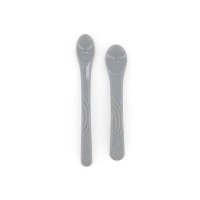 Twistshake 2x Κουταλάκια Ταΐσματος 4+ Mηνών Pastel Grey (32-08-78194) Twistshake 2x Κουταλάκια Ταΐσματος 4+ Mηνών Pastel Grey (32-08-78194)