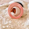 Twistshake Μασητικό 1+ Μηνών Pastel Pink (32-08-78239) Twistshake Μασητικό 1+ Μηνών Pastel Pink (32-08-78239)