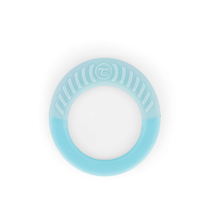 Twistshake Μασητικό 1+ Μηνών Pastel Blue (32-08-78240) Twistshake Μασητικό 1+ Μηνών Pastel Blue (32-08-78240)