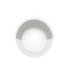 Twistshake Μασητικό 1+ Μηνών White (32-08-78247) Twistshake Μασητικό 1+ Μηνών White (32-08-78247)