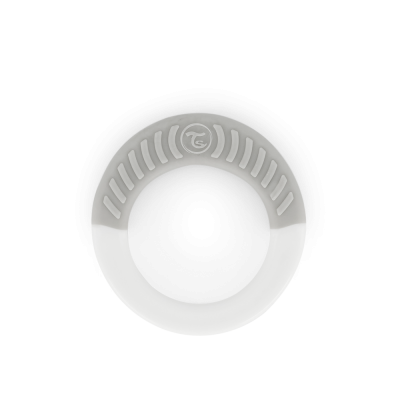 Twistshake Μασητικό 1+ Μηνών White (32-08-78247)