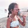 Twistshake Κύπελλο Kid Cup 360ml 12+ Μηνών Pastel Grey με μίξερ φρούτων (32-08-78284) Twistshake Κύπελλο Kid Cup 360ml 12+ Μηνών Pastel Grey με μίξερ φρούτων (32-08-78284)