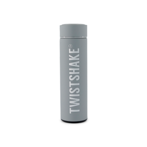 Twistshake Θερμός Ζεστού/Κρύου 420ml Pastel Grey (32-08-78302)
