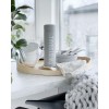 Twistshake Θερμός Ζεστού/Κρύου 420ml Pastel Grey (32-08-78302)