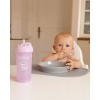 Twistshake Σουπλά Click-Μat Mini και Πιάτο Pastel Grey (32-08-78442) Twistshake Σουπλά Click-Μat Mini και Πιάτο Pastel Grey (32-08-78442)