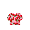 Twistshake Μακρυμάνικη Σαλιάρα Strawberry (32-08-78510) Twistshake Μακρυμάνικη Σαλιάρα Strawberry (32-08-78510)