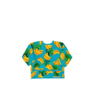 Twistshake Μακρυμάνικη Σαλιάρα Banana (32-08-78511) Twistshake Μακρυμάνικη Σαλιάρα Banana (32-08-78511)