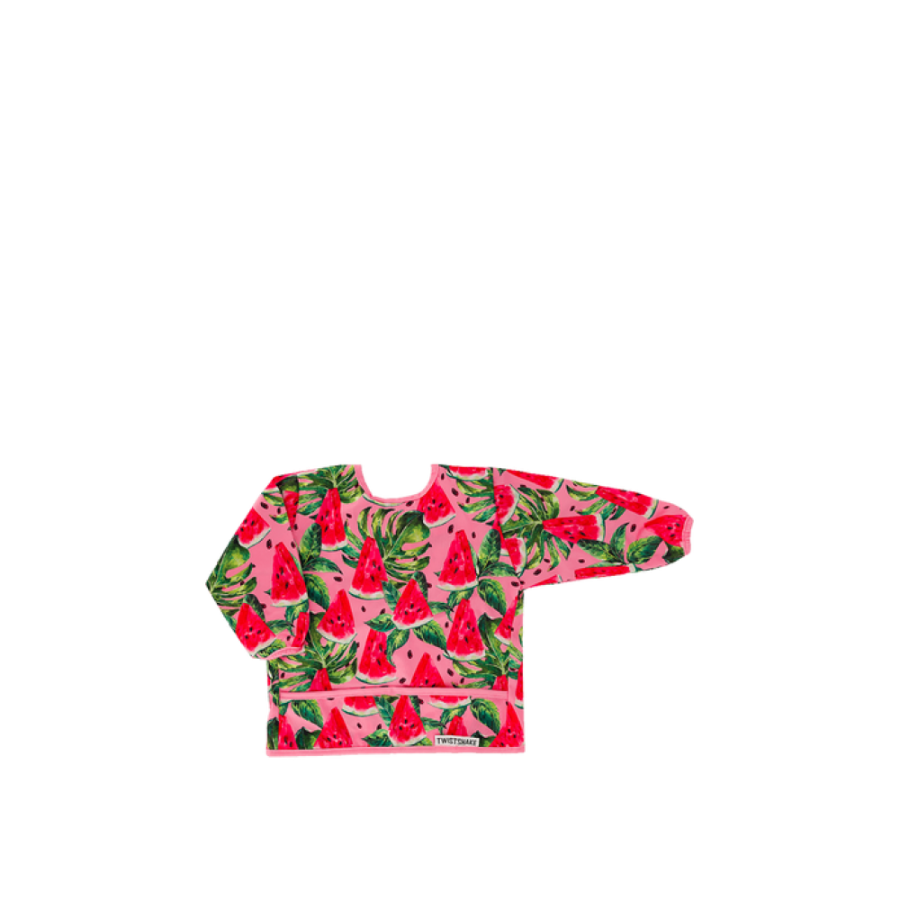 Twistshake Μακρυμάνικη Σαλιάρα Watermelon (32-08-78512) Twistshake Μακρυμάνικη Σαλιάρα Watermelon (32-08-78512)