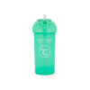 Twistshake Κύπελλο Straw Cup 360ml 6+ Μηνών Pastel Green (32-08-78590) Twistshake Κύπελλο Straw Cup 360ml 6+ Μηνών Pastel Green (32-08-78590)