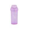 Twistshake Κύπελλο Straw Cup 360ml 6+ Μηνών Pastel Purple (32-08-78591)