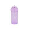 Twistshake Κύπελλο Straw Cup 360ml 6+ Μηνών Pastel Purple (32-08-78591)