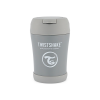 Twistshake Ισοθερμικό Δοχείο Φαγητού 350ml Pastel Grey (32-08-78751) Twistshake Ισοθερμικό Δοχείο Φαγητού 350ml Pastel Grey (32-08-78751)