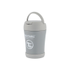 Twistshake Ισοθερμικό Δοχείο Φαγητού 350ml Pastel Grey (32-08-78751) Twistshake Ισοθερμικό Δοχείο Φαγητού 350ml Pastel Grey (32-08-78751)