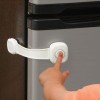 Safety 1st Πολυλειτουργικό Κλείδωμα Ντουλαπιών με κουμπί (3202008000) Safety 1st Πολυλειτουργικό Κλείδωμα Ντουλαπιών με κουμπί (3202008000)