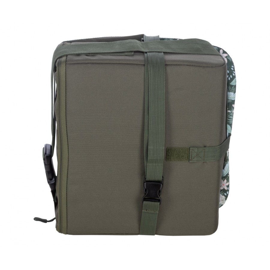 Free On Φορητή Καρέκλα Φαγητού Booster FOLD & GO Green (32148) Free On Φορητή Καρέκλα Φαγητού Booster FOLD & GO Green (32148)