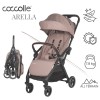 Coccolle Καρότσι Arella Sand Beige (326033144) Coccolle Καρότσι Arella Sand Beige (326033144)