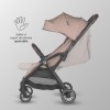 Coccolle Καρότσι Arella Sand Beige (326033144) Coccolle Καρότσι Arella Sand Beige (326033144)