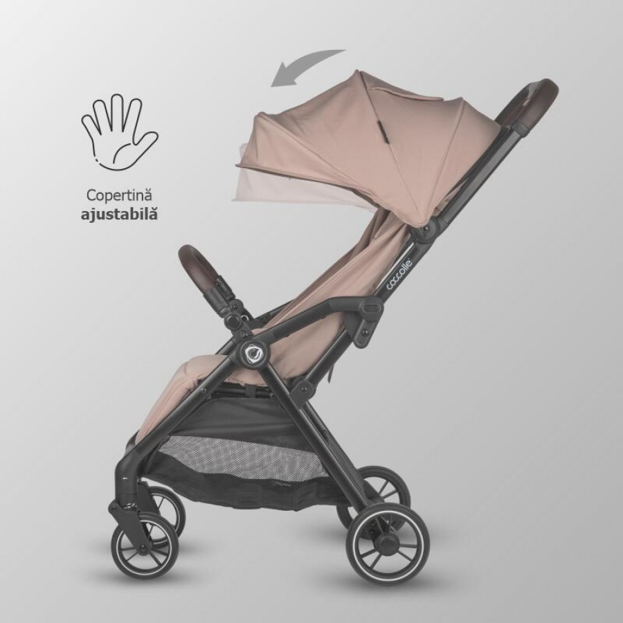 Coccolle Καρότσι Arella Sand Beige (326033144) Coccolle Καρότσι Arella Sand Beige (326033144)